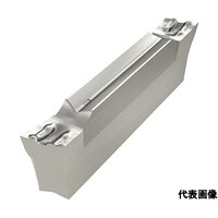 イスカルジャパン ドゥーグリップ 突っ切り加工用チップ DGRZ/ZS IC908 1セット(10個入) DGR