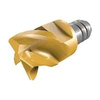 イスカルジャパン マルチマスター 合金鋼加工ヘッド MM