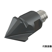 イスカルジャパン マルチマスター加工ヘッド 面取り(表裏)ヘッド 3枚刃仕様 IC908