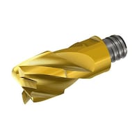 イスカルジャパン マルチマスター加工ヘッド 4枚刃 カウンターボーリング IC908 1セット(2個入) MM EFCB110A084T06