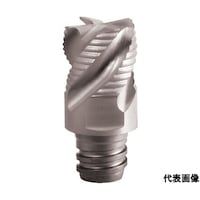 イスカルジャパン マルチマスター加工ヘッド 6枚刃 トライダル7° 逃げ付き IC908