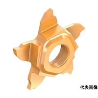 イスカルジャパン 溝入突切工具用チップ ペンタカット