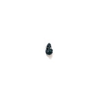 オーム電機 汎用型キャプコン 黒 1箱(20個入) OA1