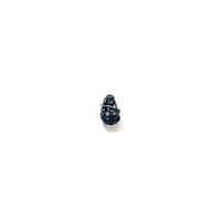 オーム電機 汎用型キャプコン 黒 1箱(10個入) OA15