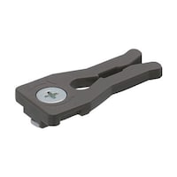 アトムリビンテック 上吊式引戸金具AFDシステム用キャッチ
