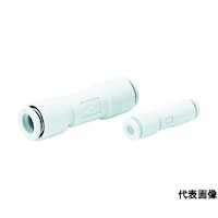 SMC ワンタッチ管継手付チェックバルブ ストレートタイプ AKH0800