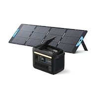 Anker ポータブル電源+ソーラーパネル Solix C800Plus