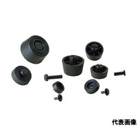 タカチ電機工業 ワンタッチ式ゴム足 TP2