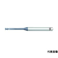 オエスジ WXLコート 4刃 ロングネック ショート形(深リブ形)3175020 WXLLNEMS 4X20