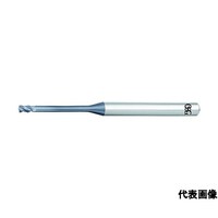 オエスジ WXLコート 4刃 ロングネック ショート形(深リブ形)3177030 WXLLNEMS 6X30