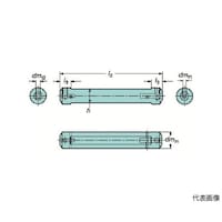 サンドビック コロターンXS 小型旋盤用アダプタ(425) CXSA1606