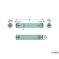 サンドビック コロターンXS 小型旋盤アダプタ(425) CXSA2506