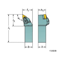 サンドビック コロターンRC ネガチップ用シャンクバイト(410) DDJNL 3232P 15