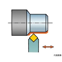 サンドビック コロターンRC ネガチップ用シャンクバイト(410) DSDNN 2525M 12