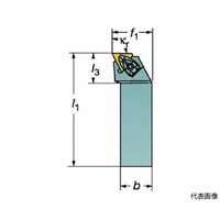 サンドビック コロターンRC ネガチップ用シャンクバイト(410) DTFNL 2020K 16