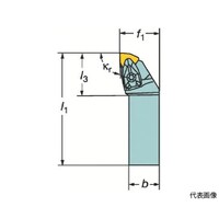 サンドビック コロターンRC ネガチップ用シャンクバイト(410) DWLNR 3225P08