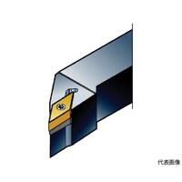 サンドビック コロターン107 小型旋盤用シャンクバイト(210) SVJBR 1616K 16S