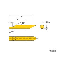 サンドビック コロターンXS 小型旋盤インサートバー(325) 1025 CXS05B090155230R 1025