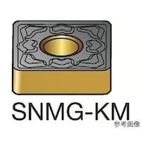 サンドビック TMax P 旋削用ネガチップ(110) 3210 1セット(10個入) SNMG120416KM