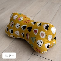 イケヒコ おにぎり アイボリー 35×17×17cm