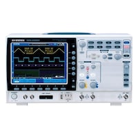 TEXIO デジタルストレージオシロスコープ(2チャンネル)用ロジックアナライザー DS216LA
