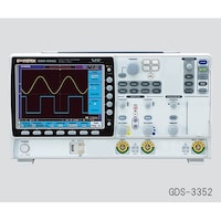 TEXIO デジタルストレージオシロスコープ 500MHz GDS3502