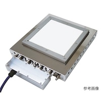 アズワン フィルムチャック用ホットプレート 120×120 防水 PA2012WPFC