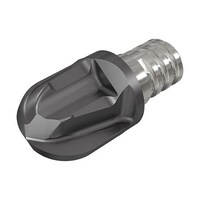 イスカルジャパン マルチマスター加工ヘッド 2枚刃 高精度ボールヘッド IC903 1セット(2個入) MM HRF1202T08