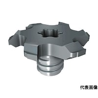 イスカルジャパン マルチマスター 溝加工対応ヘッド