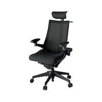 イトーキ アクト2 背プレーンメッシュ 4D可動肘 ハンガー付 樹脂脚