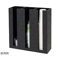 ハヤノ産業 紙コップ&フタディスペンサー