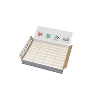 サンパック 紙製薬管理BOX 1セット(10個入)