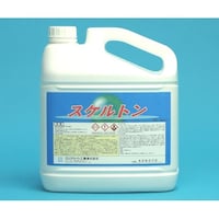 クリアライト工業 浴場洗浄剤 スケール除去 スケルトン 4kg