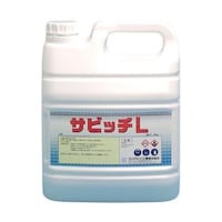 クリアライト工業 サビ、黒ずみ、黄ばみ、水垢の除去剤 サビッチL 4kg