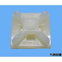 アズワン 粘着式結束バンド固定具