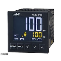 アズビル(山武) デジタル指示調節計 C1Mシリーズ C1MTCCRA00Y0