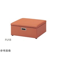 オカムラ LY91 収納ボックス ビニールレザー張 LY91ZS
