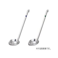 YUKIWA 188カラーマーカー付縦口レードル