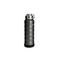 カクセー マインドフリー 真空二重ステンレスボトル 750mL(グレー) MF17H