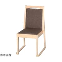 中田産業 宴楽椅子 若狭 白木 SH430 11616