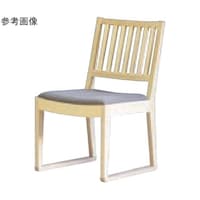 中田産業 宴楽椅子 ナチュラル 460×480×400×760mm 11621