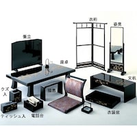 中田産業 鉄仙蒔絵シリーズ