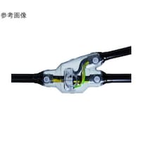 Serpac 低圧通信 制御ケーブル用レジン注入型Y分岐接続材