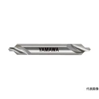 YAMAWA 強ねじれ溝A形90° センタ穴ドリル CEQ