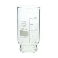 柴田科学 ファンネル 250mL ねじ式φ47mm用 0616204710