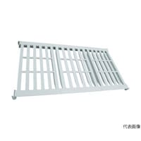 CAMBRO 固定基本ユニット カムシェルビング シェルフキットベンチ