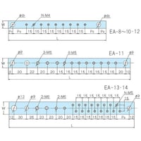 ホシモト 銅アースバー