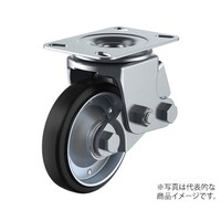 ユーエイキャスター SKY2S型キャスター 自在車プレート式 SKY2S150WF(AR)A2