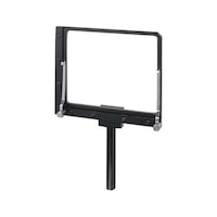 中央精機 4×5用ホログラム枠 C52(4)
