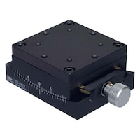 中央精機 ゴニオステージ